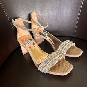 Badgley Mischka Heels